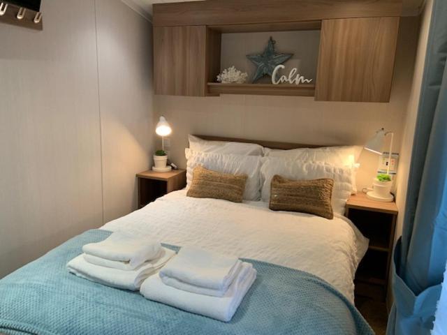 Cosy, Coastal Themed Holiday Home, Rockley Park, Poole, Dorset Luaran gambar