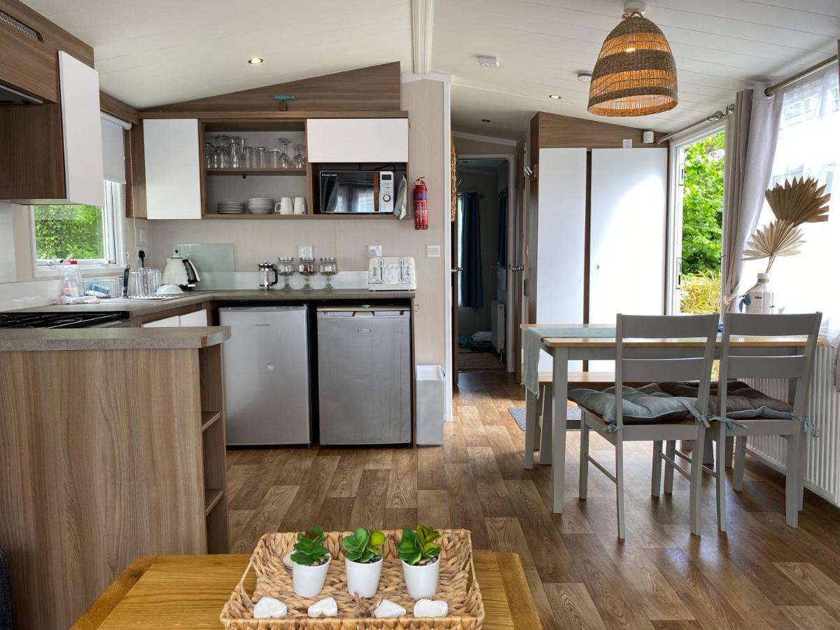 Cosy, Coastal Themed Holiday Home, Rockley Park, Poole, Dorset Luaran gambar