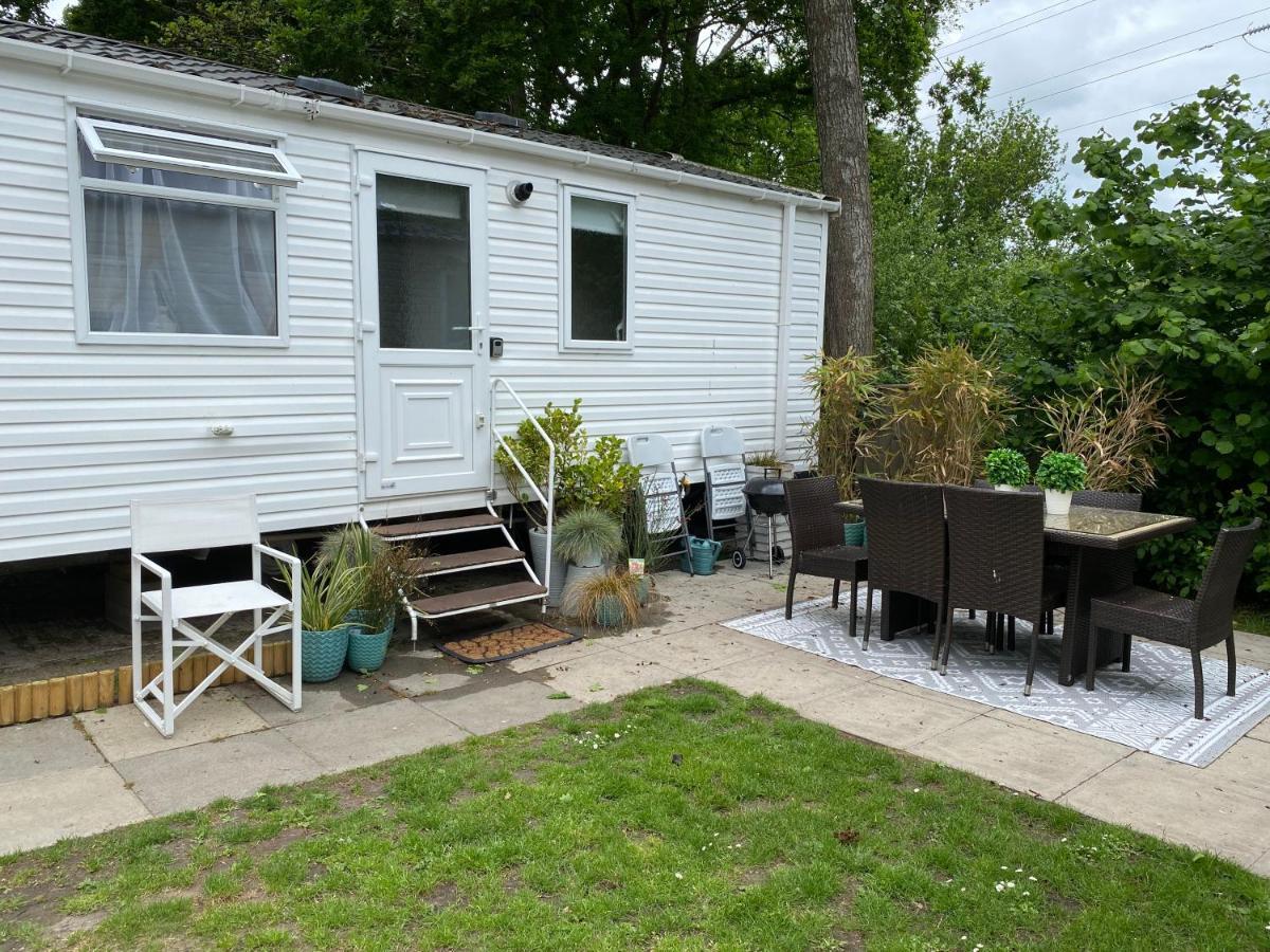 Cosy, Coastal Themed Holiday Home, Rockley Park, Poole, Dorset Luaran gambar