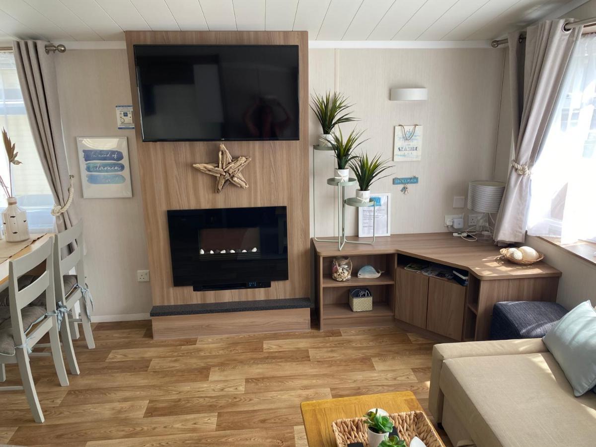 Cosy, Coastal Themed Holiday Home, Rockley Park, Poole, Dorset Luaran gambar