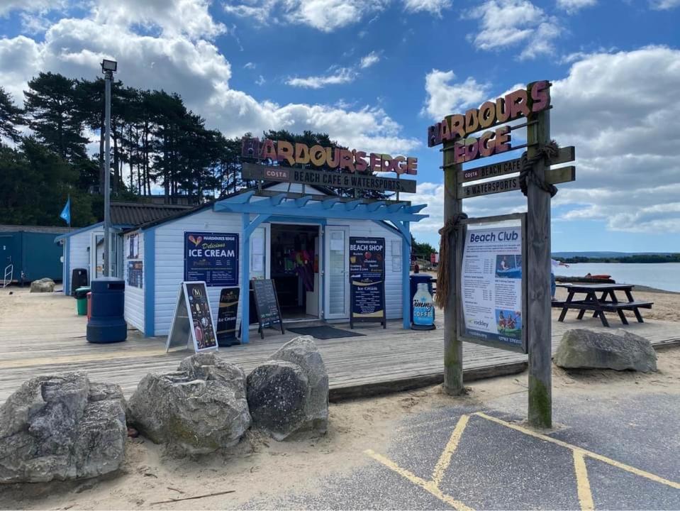 Cosy, Coastal Themed Holiday Home, Rockley Park, Poole, Dorset Luaran gambar
